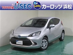 アクア G 4WD ヒョウガイ
