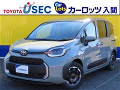 シエンタ HV Z ヒョウガイ