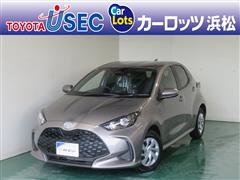 トヨタ ヤリス X ヒョウガイ