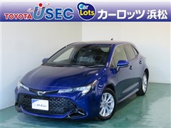 カローラスポーツ G ヒョウガイ