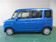 スペーシア ハイブリッド X