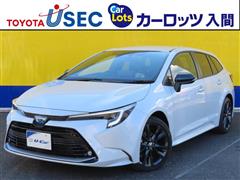 カローラツーリングWXB ヒョウガイ