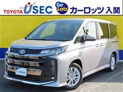トヨタ ノア HV S-G ヒョウガイ