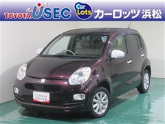 パッソ プラスハナ Gパッケージ