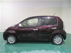 パッソ プラスハナ Gパッケージ