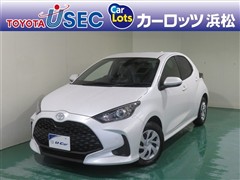 ヤリス HEV X ヒョウガイ