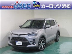 トヨタ ライズ Z ヒョウガイ
