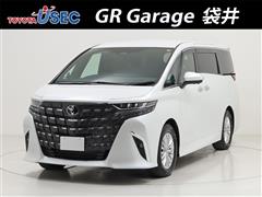 アルファードハイブリッド Z