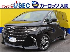 トヨタ アルファード Z ヒョウガイ