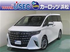 トヨタ アルファード Z ヒョウガイ