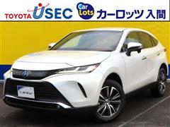 ハリアーHV G ヒョウガイ