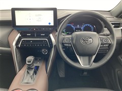 ハリアー HEV G ヒョウガイ