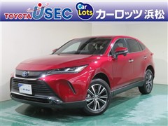 トヨタ ハリアーHV G ヒョウガイ