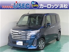 ルーミー カスタムG ヒョウガイ