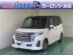 トヨタ ルーミーカスタム G