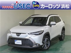 カローラクロス Z ヒョウガイ