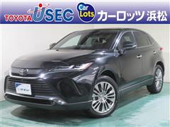 トヨタ ハリアー Z レザーPヒョウガイ