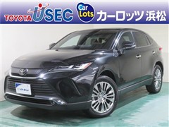 ハリアー Z レザーPヒョウガイ
