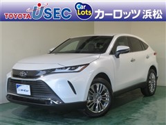 トヨタ ハリアー Z レザーP ヒョウガイ