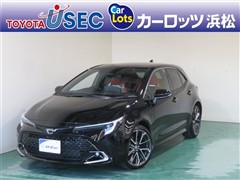 トヨタ カローラスポーツ G Zヒョウガイ