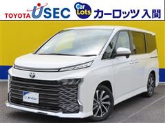 トヨタ　ヴォクシー S-Z ヒョウガイ