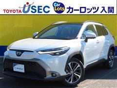 カローラクロスHV Z ヒョウガイ