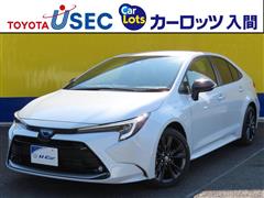 トヨタ カローラHV WXB ヒョウガイ