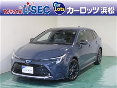 トヨタ カローラツーリング HEVヒョウガイ