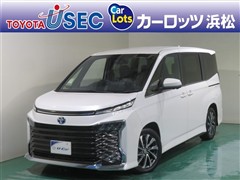 トヨタ ヴォクシー HV S-Z ヒョウガイ