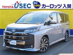 トヨタ ノア HV S-Z ヒョウガイ