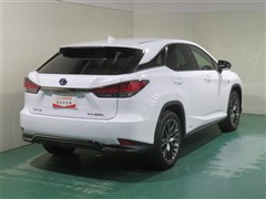 RX450h Fスポーツ