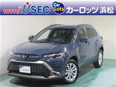 トヨタ カローラクロスHV S4WDヒョウガイ
