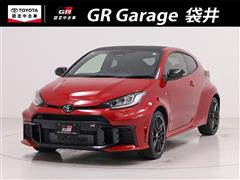 GRヤリス RZハイパフォーマンス