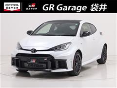 GRヤリス RZハイパフォーマンス