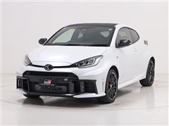 GRヤリス RZハイパフォーマンス