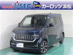 N-WGNカスタムLホンダセンシング