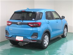 ライズ 1.0X S 4WD