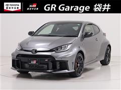 GRヤリス RZハイパフォーマンス