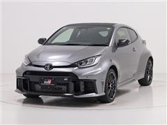 GRヤリス RZハイパフォーマンス
