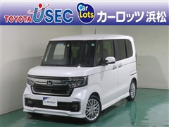 N-BOXカスタム Lターボ