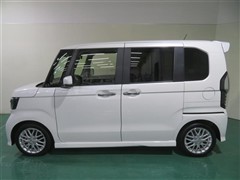 N-BOXカスタム Lターボ