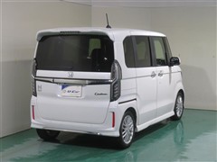 N-BOXカスタム Lターボ