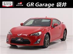 86 GTリミテッド