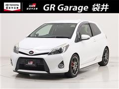 トヨタ ヴィッツ GRMN