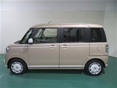 ムーヴキャンバスGホワイト SA3