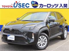 トヨタ ヤリスクロス G ヒョウガイシャ