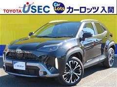 トヨタ ヤリスクロスHV ヒョウガイ 4WD