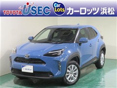 トヨタ ヤリスクロス HV G ヒョウガイ