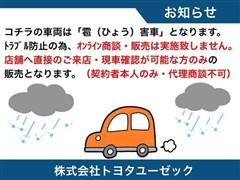 アクア Z 4WD ヒョウガイ