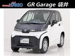 トヨタ　C+pod G